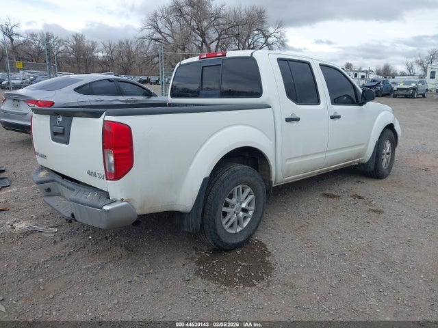 Aukcja sprzedaży 2018 Nissan Frontier Sv, vin: 1N6AD0EV7JN739235, numer aukcji: 44530143