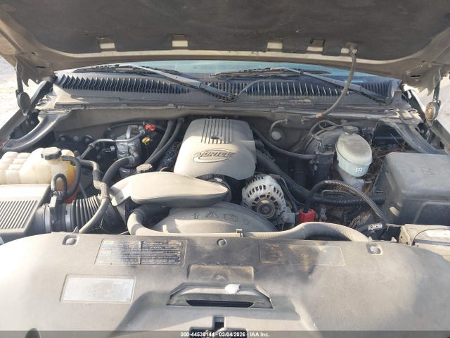 44530144 :رقم المزاد ، 1GTEC14V13Z262909 vin ، 2003 Gmc Sierra 1500 Work Truck مزاد بيع