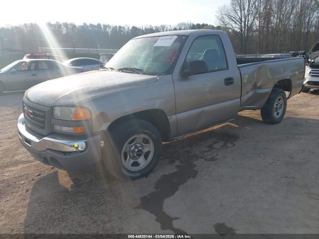 44530144 :رقم المزاد ، 1GTEC14V13Z262909 vin ، 2003 Gmc Sierra 1500 Work Truck مزاد بيع