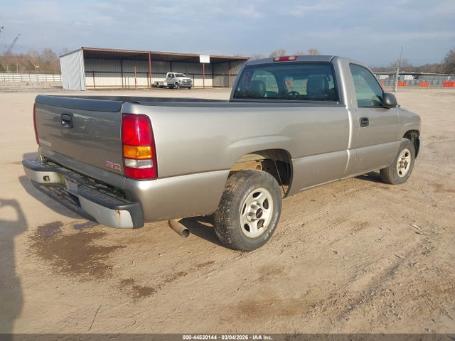 44530144 :رقم المزاد ، 1GTEC14V13Z262909 vin ، 2003 Gmc Sierra 1500 Work Truck مزاد بيع