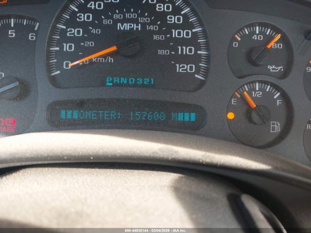 44530144 :رقم المزاد ، 1GTEC14V13Z262909 vin ، 2003 Gmc Sierra 1500 Work Truck مزاد بيع