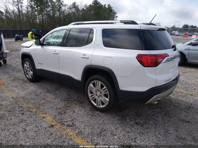 44530145 :رقم المزاد ، 1GKKNMLS5HZ134982 vin ، 2017 Gmc Acadia Slt-1 مزاد بيع