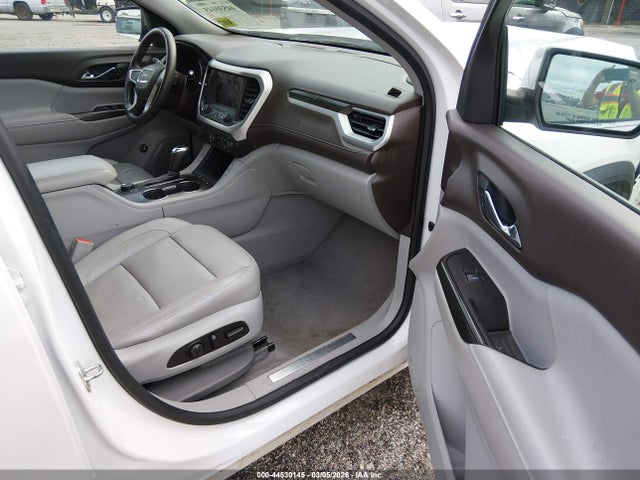 44530145 :رقم المزاد ، 1GKKNMLS5HZ134982 vin ، 2017 Gmc Acadia Slt-1 مزاد بيع