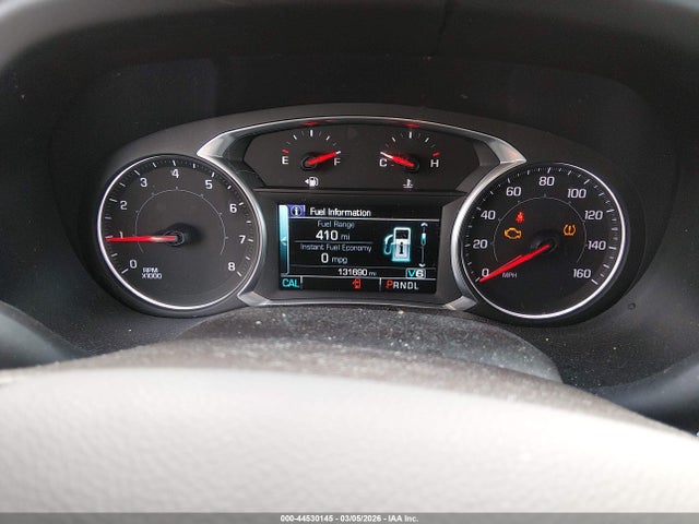 44530145 :رقم المزاد ، 1GKKNMLS5HZ134982 vin ، 2017 Gmc Acadia Slt-1 مزاد بيع