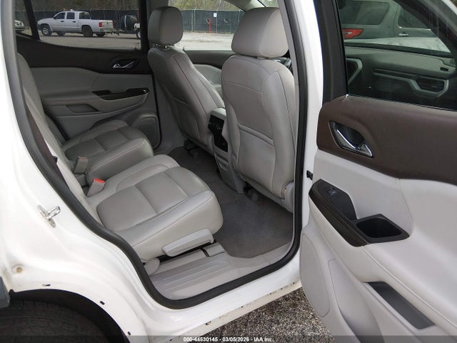 44530145 :رقم المزاد ، 1GKKNMLS5HZ134982 vin ، 2017 Gmc Acadia Slt-1 مزاد بيع