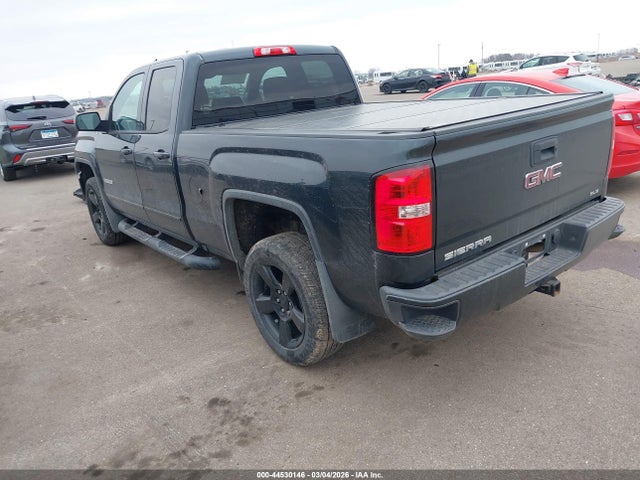 Aukcja sprzedaży 2018 Gmc Sierra 1500 Sle, vin: 1GTV2MEC9JZ136148, numer aukcji: 44530146