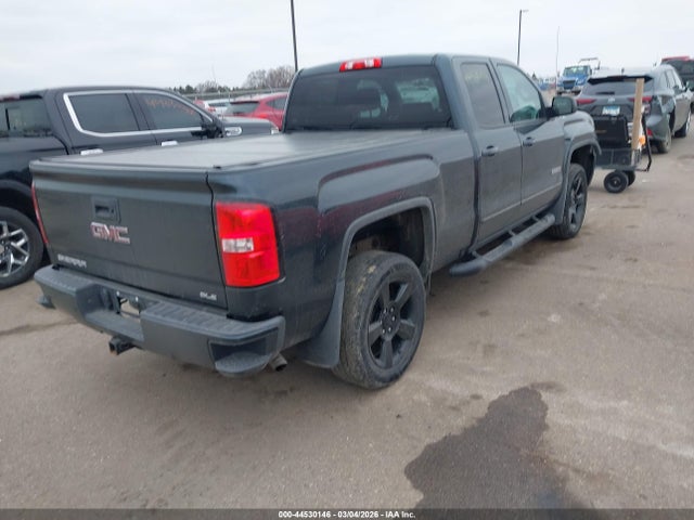 Aukcja sprzedaży 2018 Gmc Sierra 1500 Sle, vin: 1GTV2MEC9JZ136148, numer aukcji: 44530146