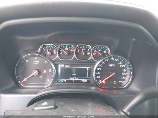 Aukcja sprzedaży 2018 Gmc Sierra 1500 Sle, vin: 1GTV2MEC9JZ136148, numer aukcji: 44530146