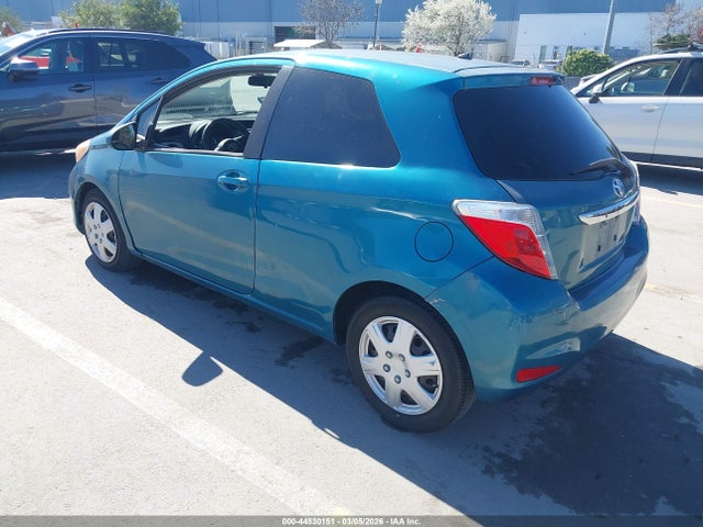 JTDJTUD38ED588687 Toyota Yaris L (tmc/cbu Plant)