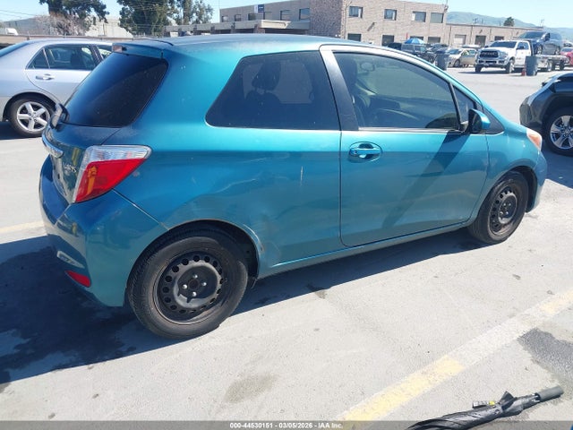 JTDJTUD38ED588687 Toyota Yaris L (tmc/cbu Plant)