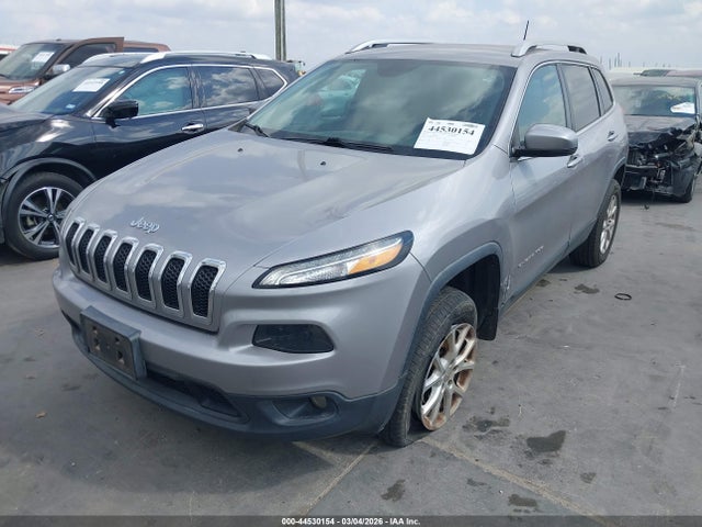 2018 JEEP CHEROKEE 1C4PJMLB0JD539549 Photo 1