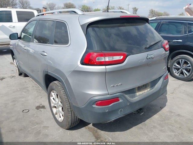 2018 JEEP CHEROKEE 1C4PJMLB0JD539549 Photo 2