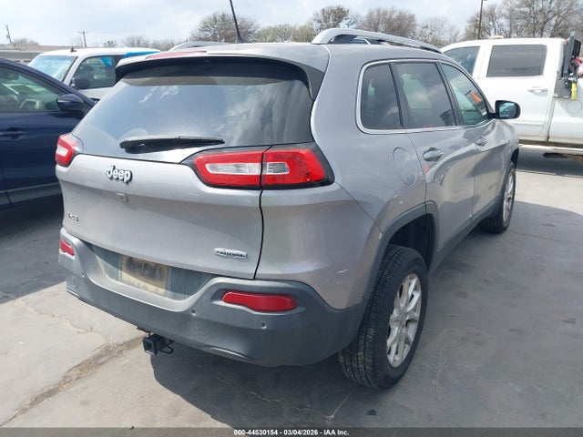 2018 JEEP CHEROKEE 1C4PJMLB0JD539549 Photo 3