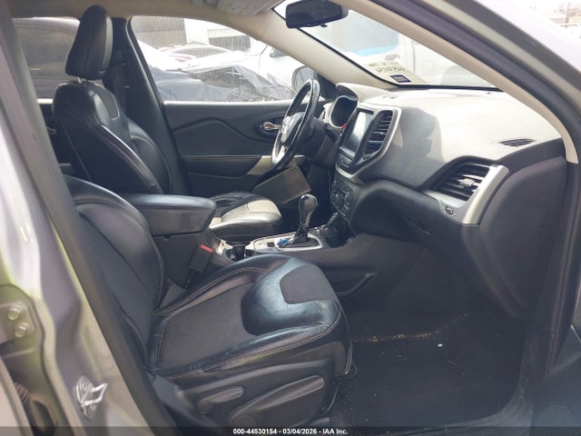 2018 JEEP CHEROKEE 1C4PJMLB0JD539549 Photo 4