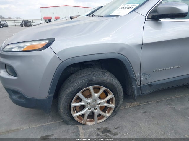 2018 JEEP CHEROKEE 1C4PJMLB0JD539549 Photo 5