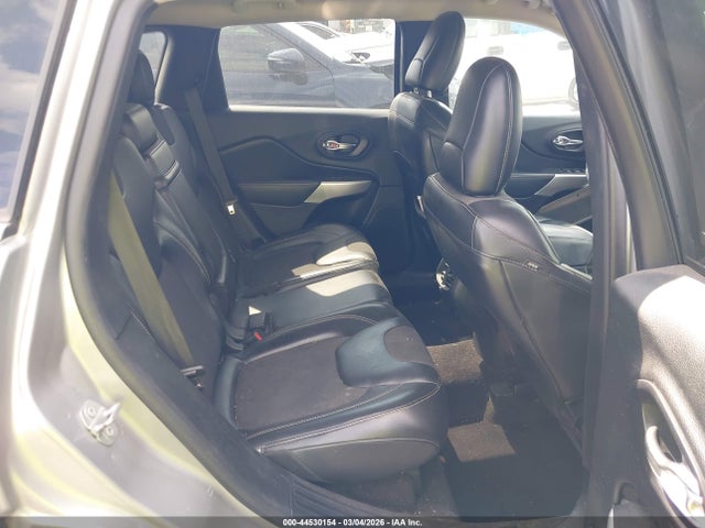 2018 JEEP CHEROKEE 1C4PJMLB0JD539549 Photo 7