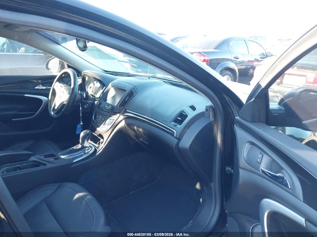 44530155 :رقم المزاد ، 2G4GL5EX8H9170984 vin ، 2017 Buick Regal Turbo Sport Touring مزاد بيع