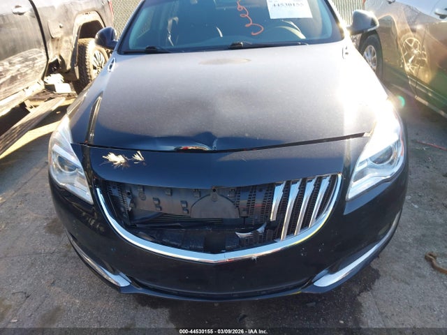 44530155 :رقم المزاد ، 2G4GL5EX8H9170984 vin ، 2017 Buick Regal Turbo Sport Touring مزاد بيع
