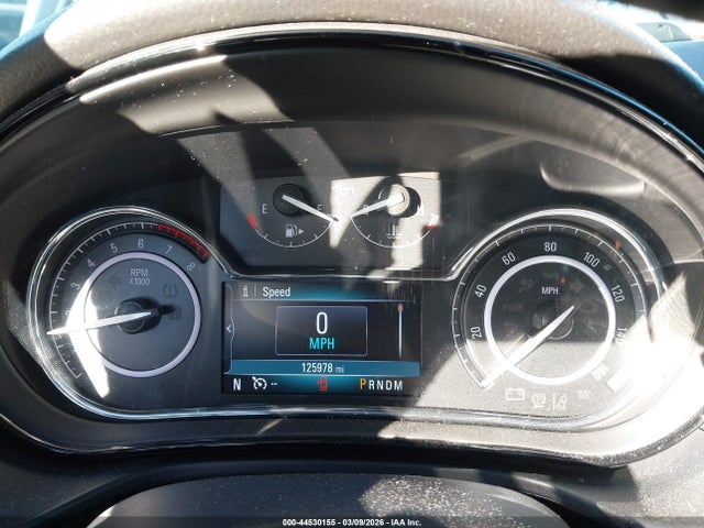 44530155 :رقم المزاد ، 2G4GL5EX8H9170984 vin ، 2017 Buick Regal Turbo Sport Touring مزاد بيع