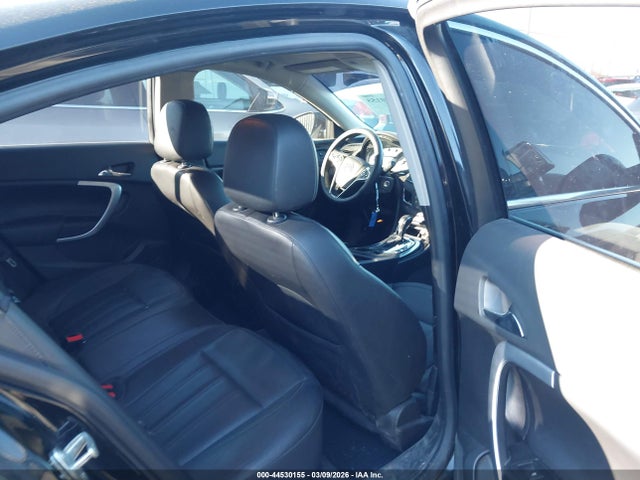 44530155 :رقم المزاد ، 2G4GL5EX8H9170984 vin ، 2017 Buick Regal Turbo Sport Touring مزاد بيع