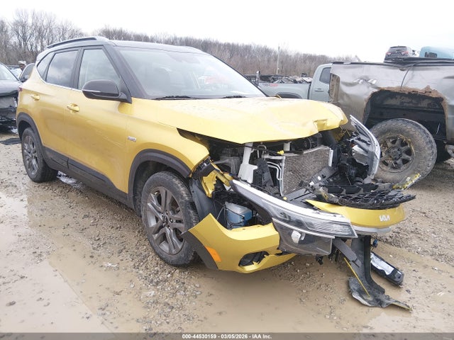 2022 KIA SELTOS KNDEUCAA7N7261269