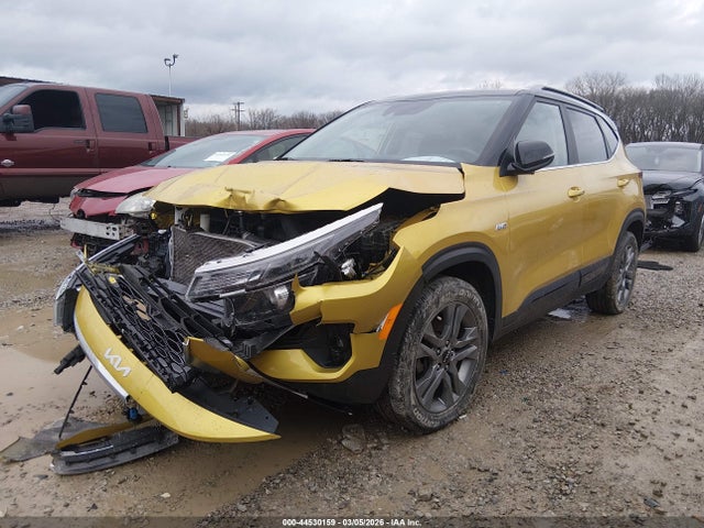 2022 KIA SELTOS KNDEUCAA7N7261269 Photo 1