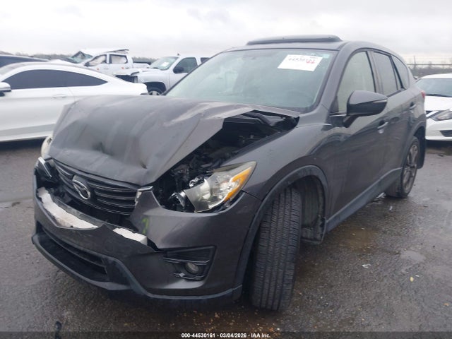 Aukcja sprzedaży 2016 Mazda Cx-5 Grand Touring, vin: JM3KE2DY9G0682092, numer aukcji: 44530161