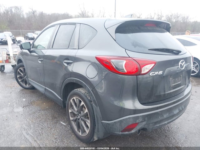 Aukcja sprzedaży 2016 Mazda Cx-5 Grand Touring, vin: JM3KE2DY9G0682092, numer aukcji: 44530161