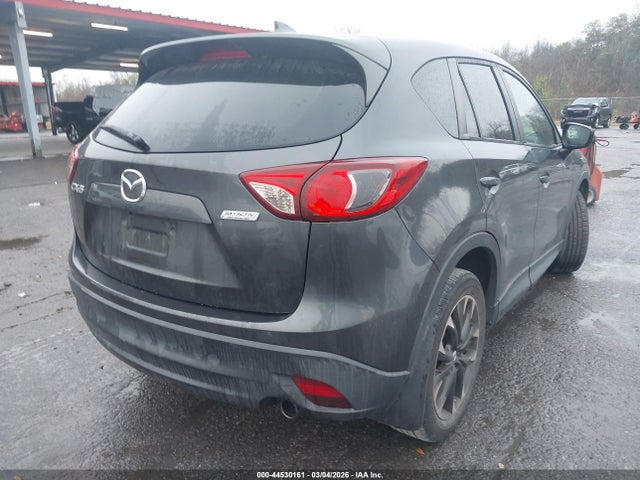 Aukcja sprzedaży 2016 Mazda Cx-5 Grand Touring, vin: JM3KE2DY9G0682092, numer aukcji: 44530161