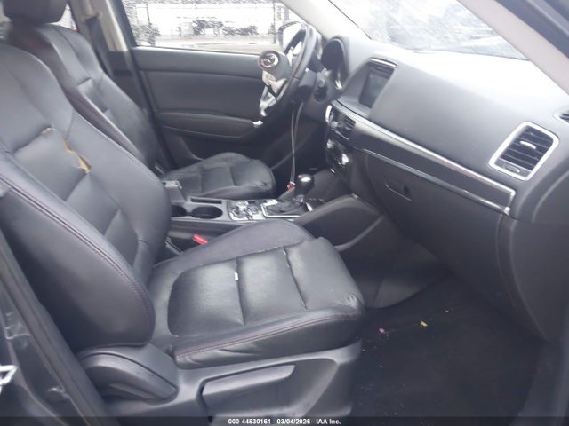 Aukcja sprzedaży 2016 Mazda Cx-5 Grand Touring, vin: JM3KE2DY9G0682092, numer aukcji: 44530161