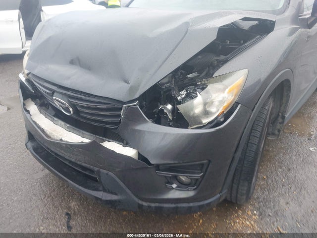 Aukcja sprzedaży 2016 Mazda Cx-5 Grand Touring, vin: JM3KE2DY9G0682092, numer aukcji: 44530161