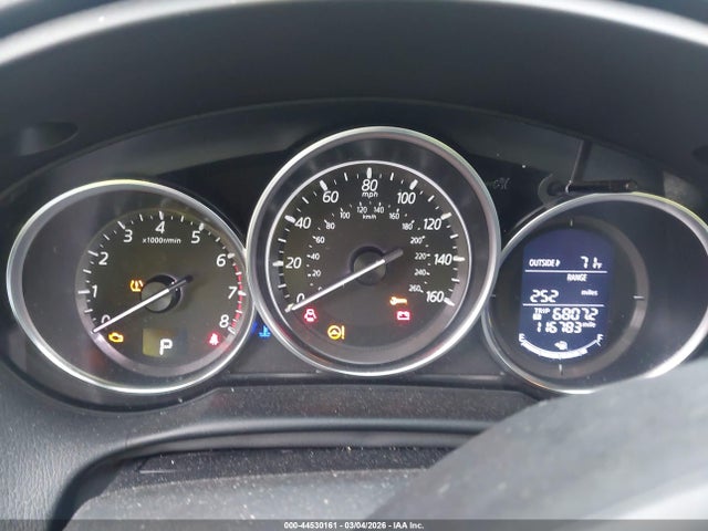 Aukcja sprzedaży 2016 Mazda Cx-5 Grand Touring, vin: JM3KE2DY9G0682092, numer aukcji: 44530161