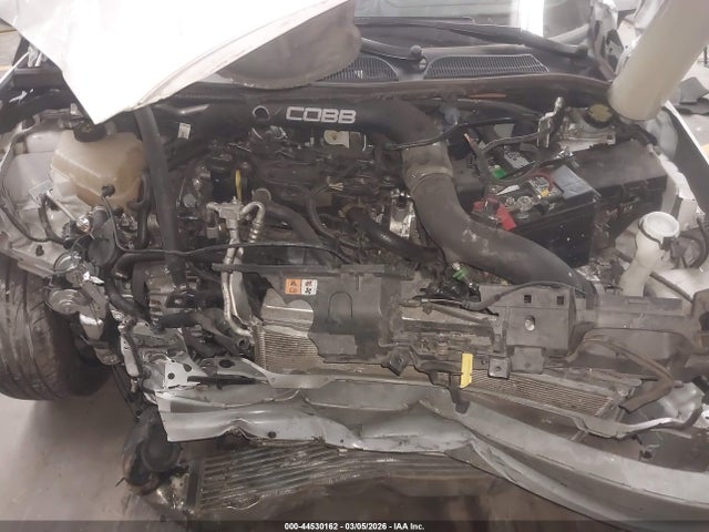 Ford FIESTA ST 2015 3FADP4GX6FM141822 Image 10