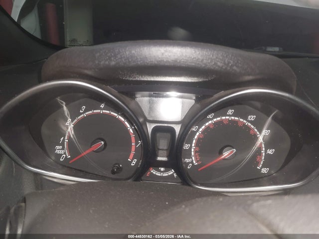 Ford FIESTA ST 2015 3FADP4GX6FM141822 Image 15