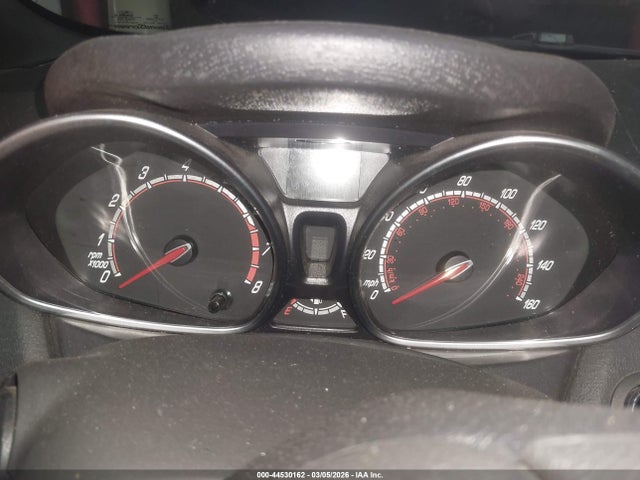 Ford FIESTA ST 2015 3FADP4GX6FM141822 Image 7