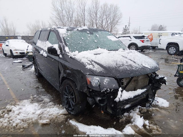 Продаж на аукціоні авто 2019 Dodge Grand Caravan Gt, vin: 2C4RDGEG8KR676005, номер лоту: 44530168