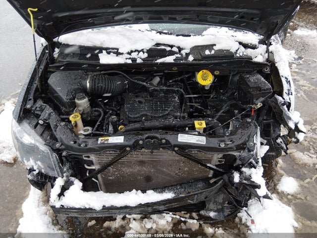 Продаж на аукціоні авто 2019 Dodge Grand Caravan Gt, vin: 2C4RDGEG8KR676005, номер лоту: 44530168