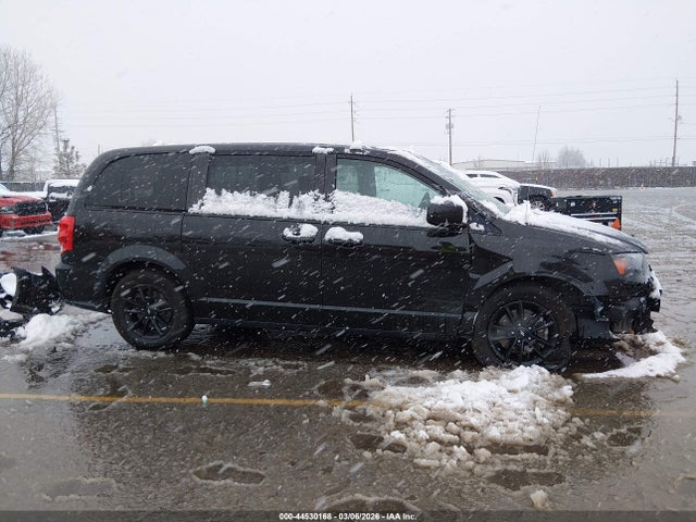 Продаж на аукціоні авто 2019 Dodge Grand Caravan Gt, vin: 2C4RDGEG8KR676005, номер лоту: 44530168