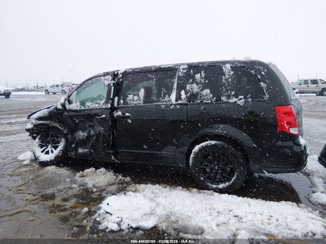 Продаж на аукціоні авто 2019 Dodge Grand Caravan Gt, vin: 2C4RDGEG8KR676005, номер лоту: 44530168