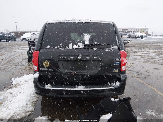 Продаж на аукціоні авто 2019 Dodge Grand Caravan Gt, vin: 2C4RDGEG8KR676005, номер лоту: 44530168