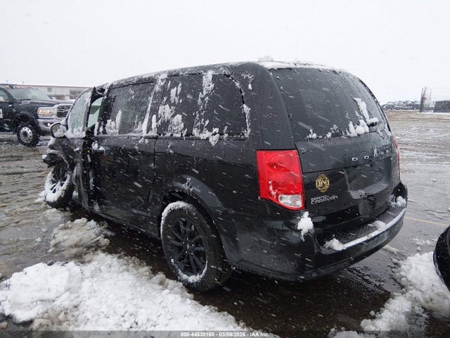 Продаж на аукціоні авто 2019 Dodge Grand Caravan Gt, vin: 2C4RDGEG8KR676005, номер лоту: 44530168