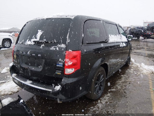 Продаж на аукціоні авто 2019 Dodge Grand Caravan Gt, vin: 2C4RDGEG8KR676005, номер лоту: 44530168