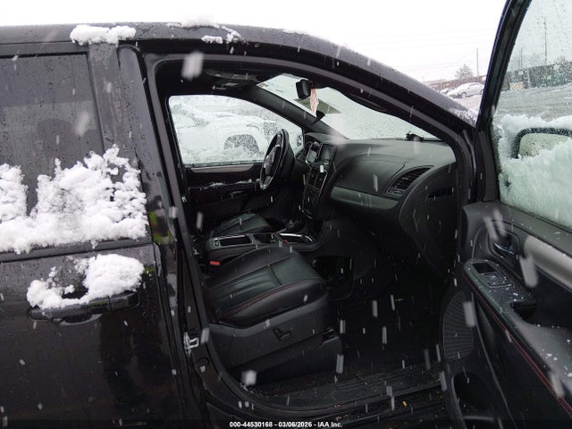 Продаж на аукціоні авто 2019 Dodge Grand Caravan Gt, vin: 2C4RDGEG8KR676005, номер лоту: 44530168