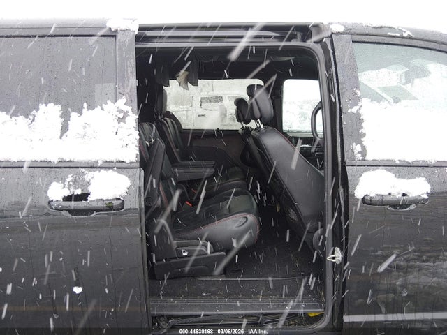 Продаж на аукціоні авто 2019 Dodge Grand Caravan Gt, vin: 2C4RDGEG8KR676005, номер лоту: 44530168