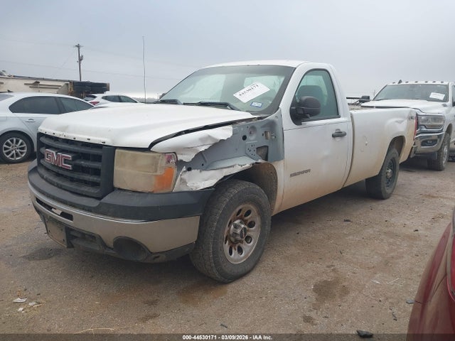 Aukcja sprzedaży 2012 Gmc Sierra 1500 Work Truck, vin: 1GTN2TEA6CZ275813, numer aukcji: 44530171
