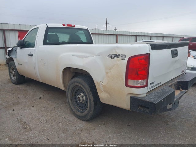 Aukcja sprzedaży 2012 Gmc Sierra 1500 Work Truck, vin: 1GTN2TEA6CZ275813, numer aukcji: 44530171