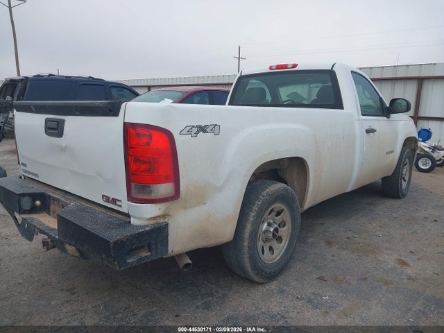 Aukcja sprzedaży 2012 Gmc Sierra 1500 Work Truck, vin: 1GTN2TEA6CZ275813, numer aukcji: 44530171