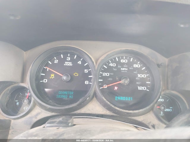 Aukcja sprzedaży 2012 Gmc Sierra 1500 Work Truck, vin: 1GTN2TEA6CZ275813, numer aukcji: 44530171