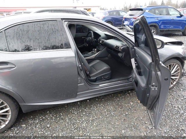 44530172 :رقم المزاد ، JTHBA1D28G5024503 vin ، 2016 Lexus Is 200t مزاد بيع