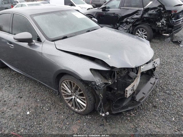44530172 :رقم المزاد ، JTHBA1D28G5024503 vin ، 2016 Lexus Is 200t مزاد بيع